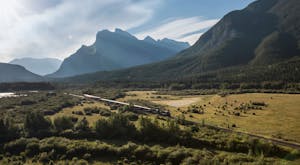 Rocky Mountaineer - First Passage to the West at Leisure 