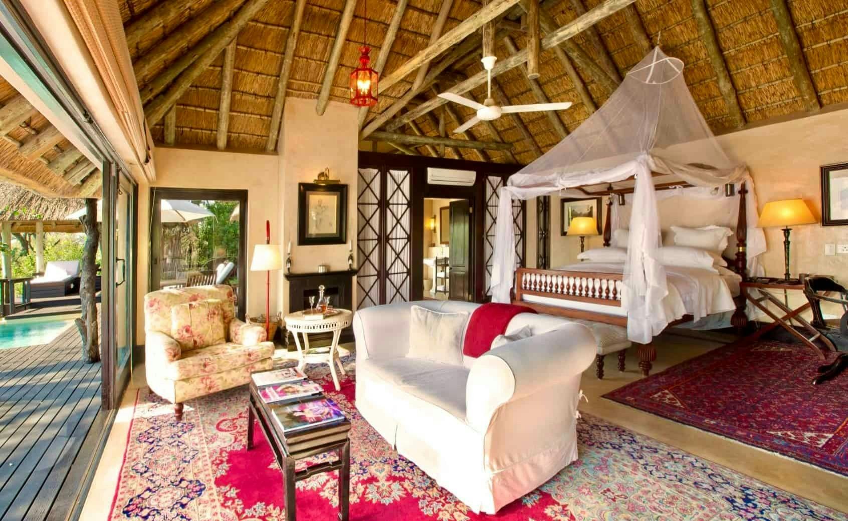 Luxury Suite at Malewane Lodge