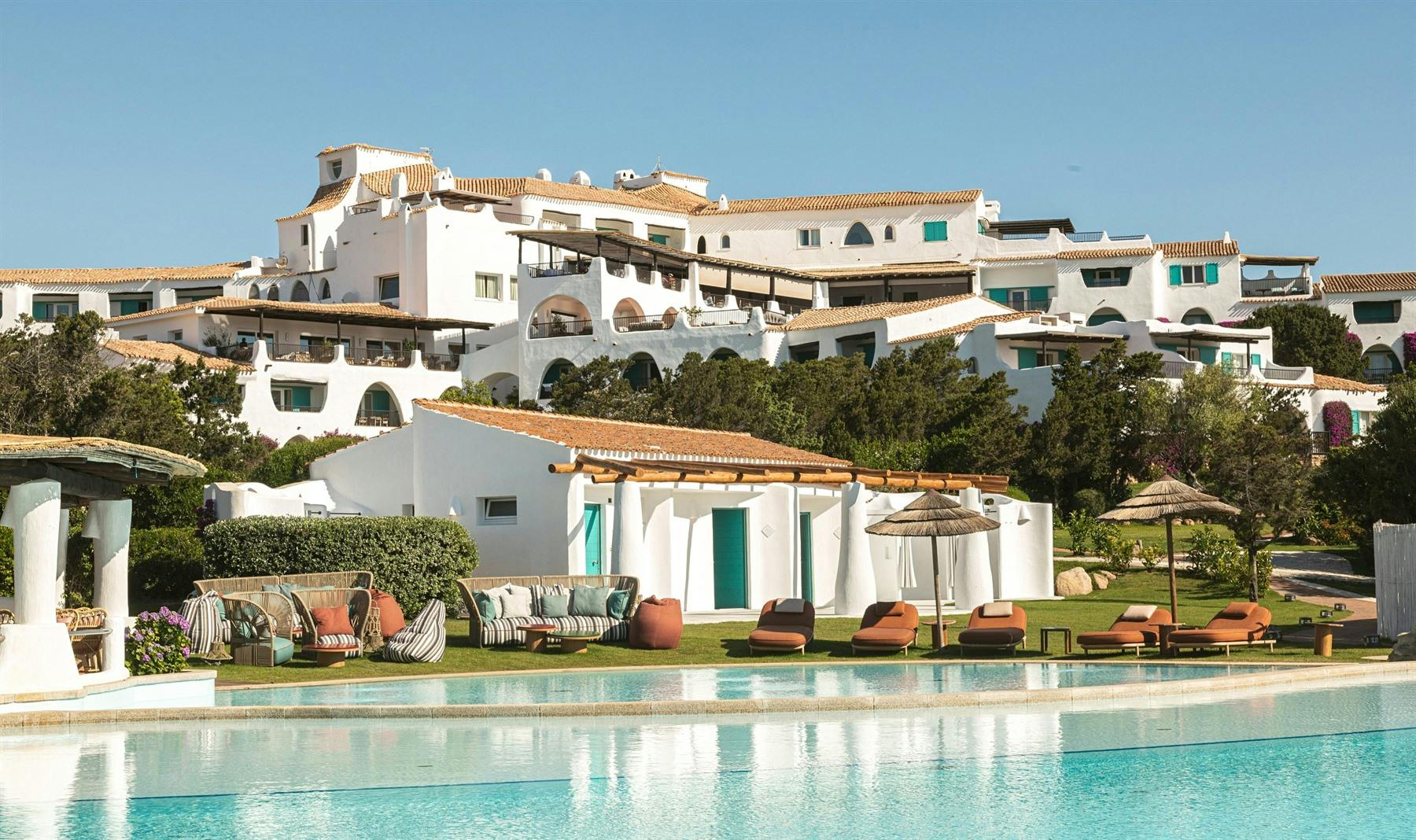 Romazzino, A Belmond Hotel, Costa Smeralda image 1