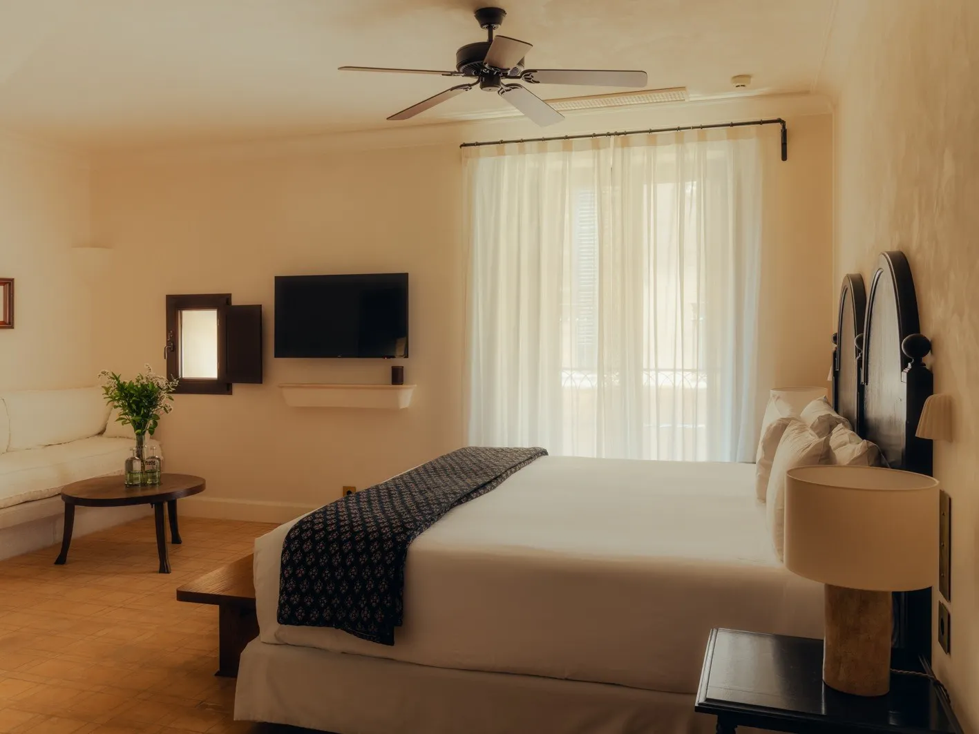 Large Room, Portella, Mallorca, Spain