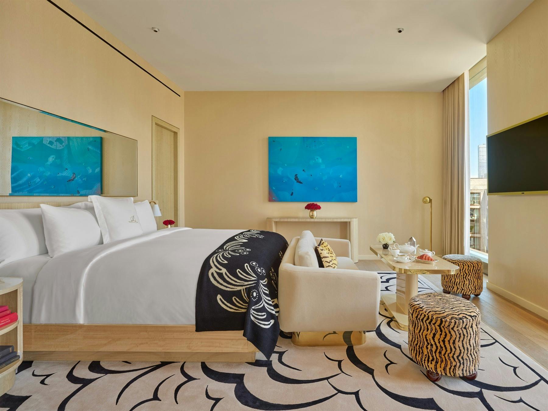 Rose Two-Bedroom Suite