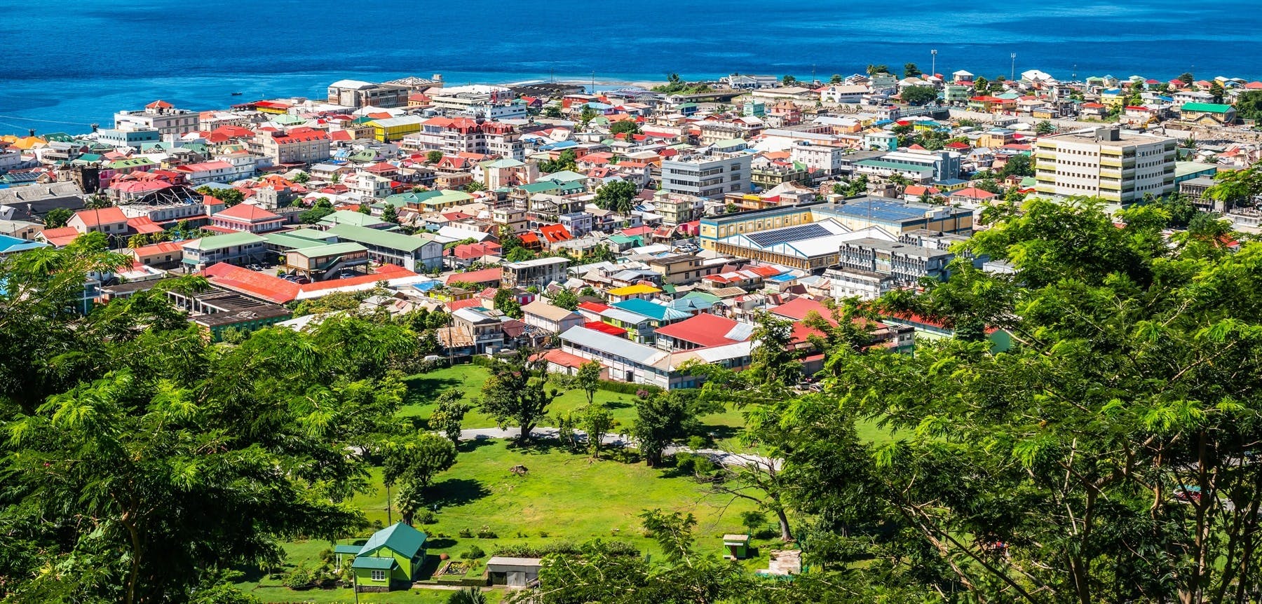 | 15 February 2026 | Roseau, Dominica