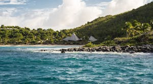 Escape to the pristine beaches of the British Virgin Islands for a Caribbean winter getaway<place>Rosewood Little Dix Bay</place><fomo>105</fomo>