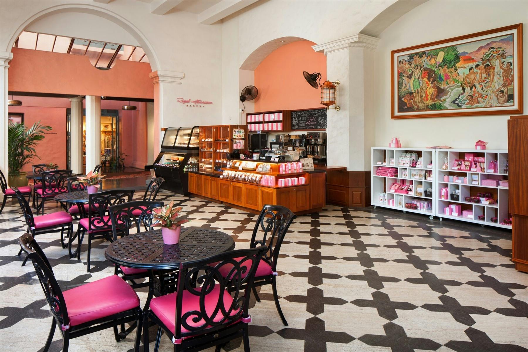 Royal Hawaiian Bakery