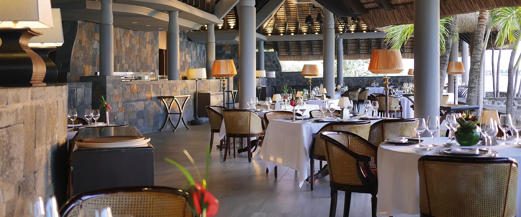 La Goelette at Royal Palm Beachcomber Luxury, Mauritius
