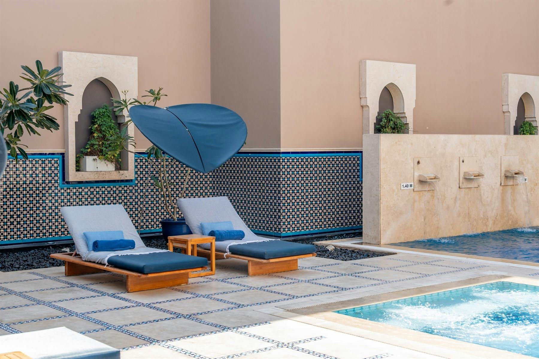 Rixos Premium Saadiyat Island | Spa Pool