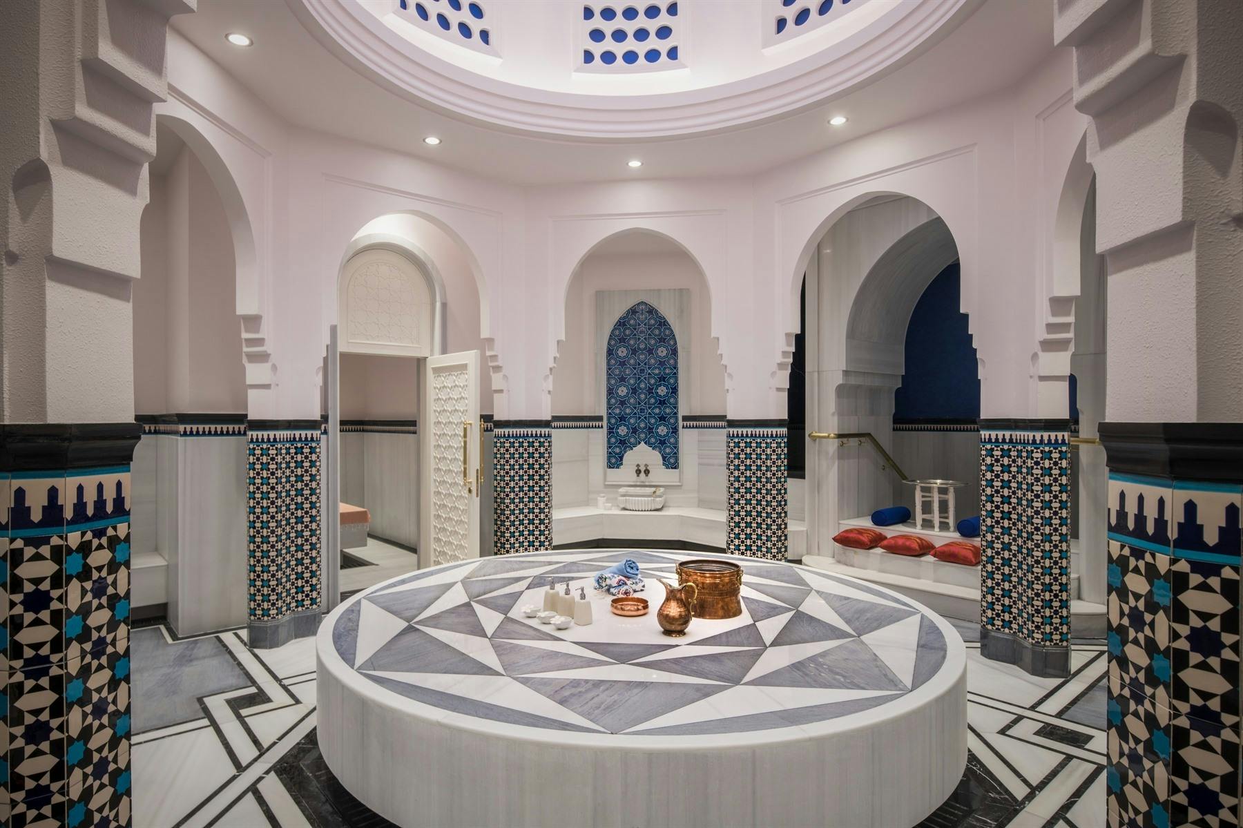 Rixos Premium Saadiyat Island | Hammam