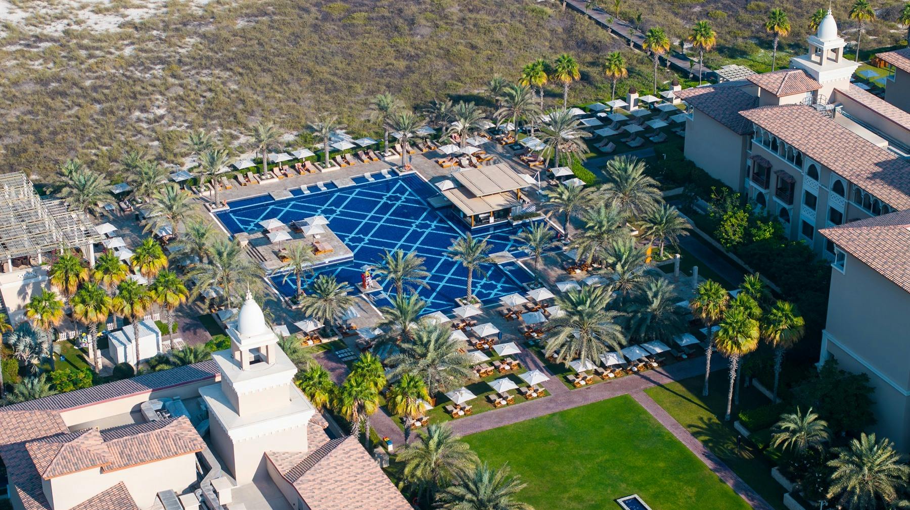 Rixos Premium Saadiyat Island | Swimming pool