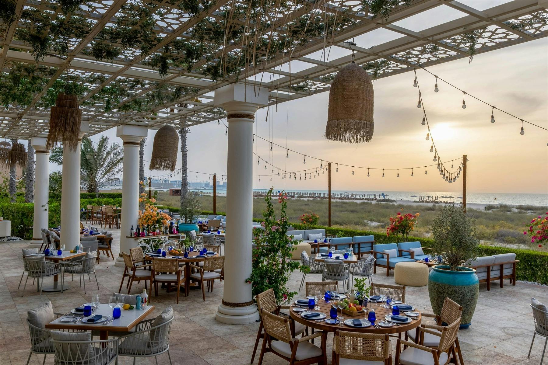 Rixos Premium Saadiyat Island | Mermaid Restaurant