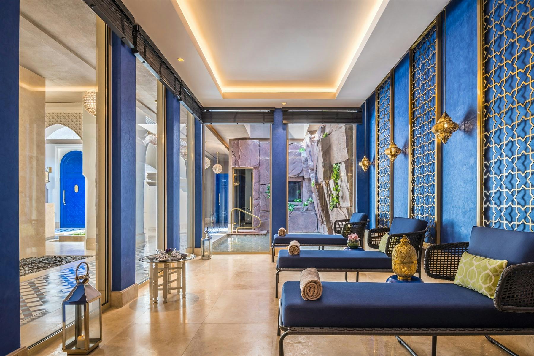 Rixos Premium Saadiyat Island | Relaxation Spa 