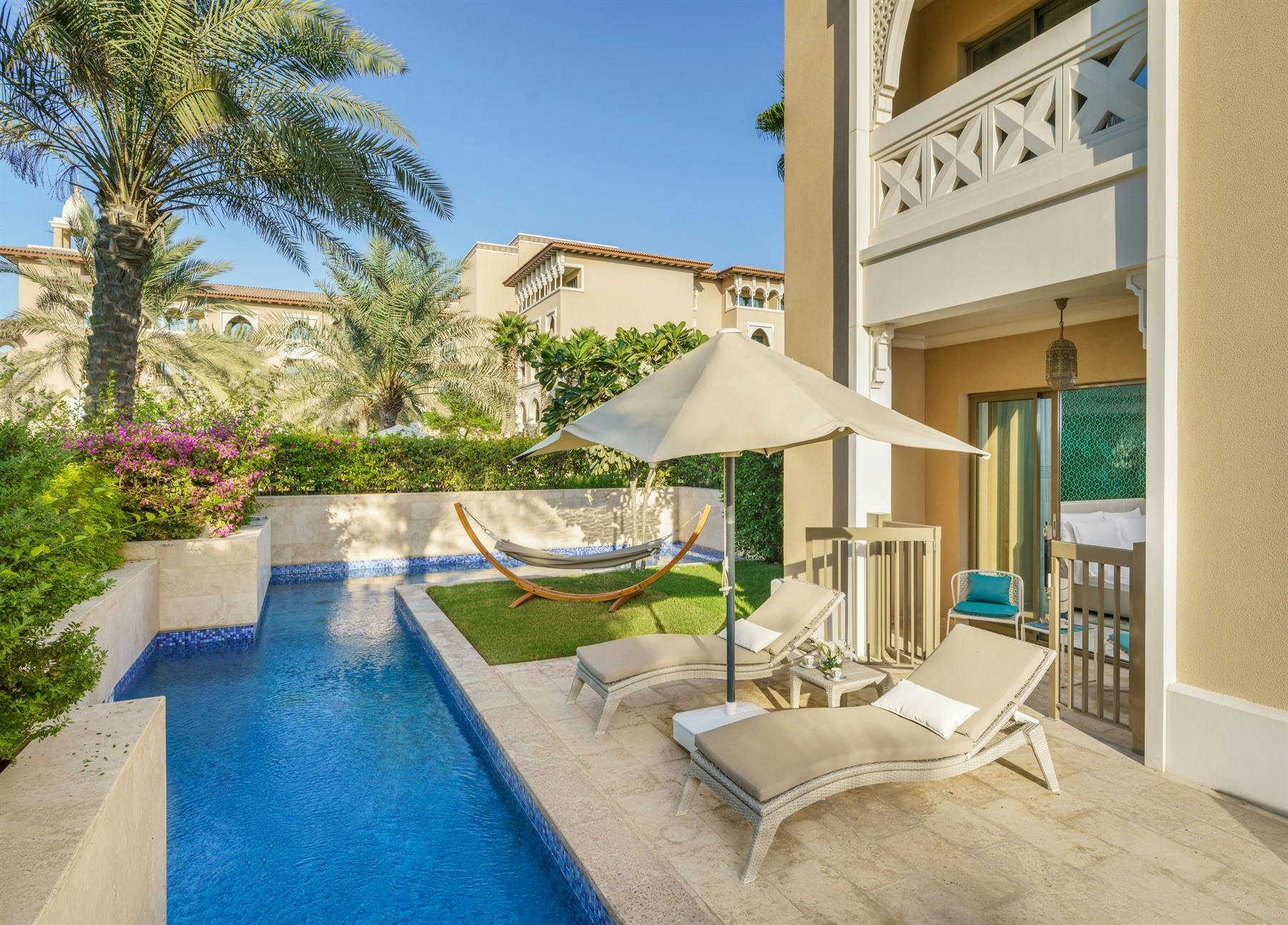 Two Bedroom Suite – Private Pool