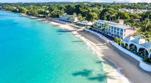 Spend Christmas at this luxurious resort in beautiful Barbados<place>Fairmont Royal Pavilion</place><fomo>121</fomo>