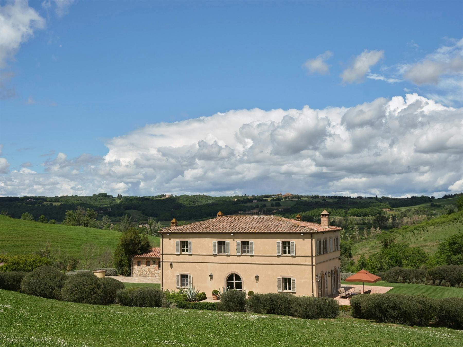 Villa Casa del Fiume at Rosewood Castiglion Del Bosco image 1
