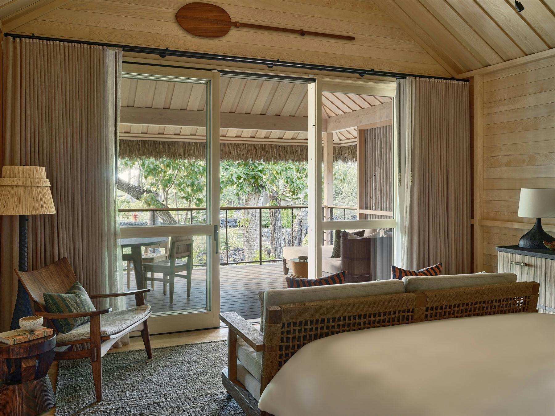 Garden View One-Bedroom Kauhale