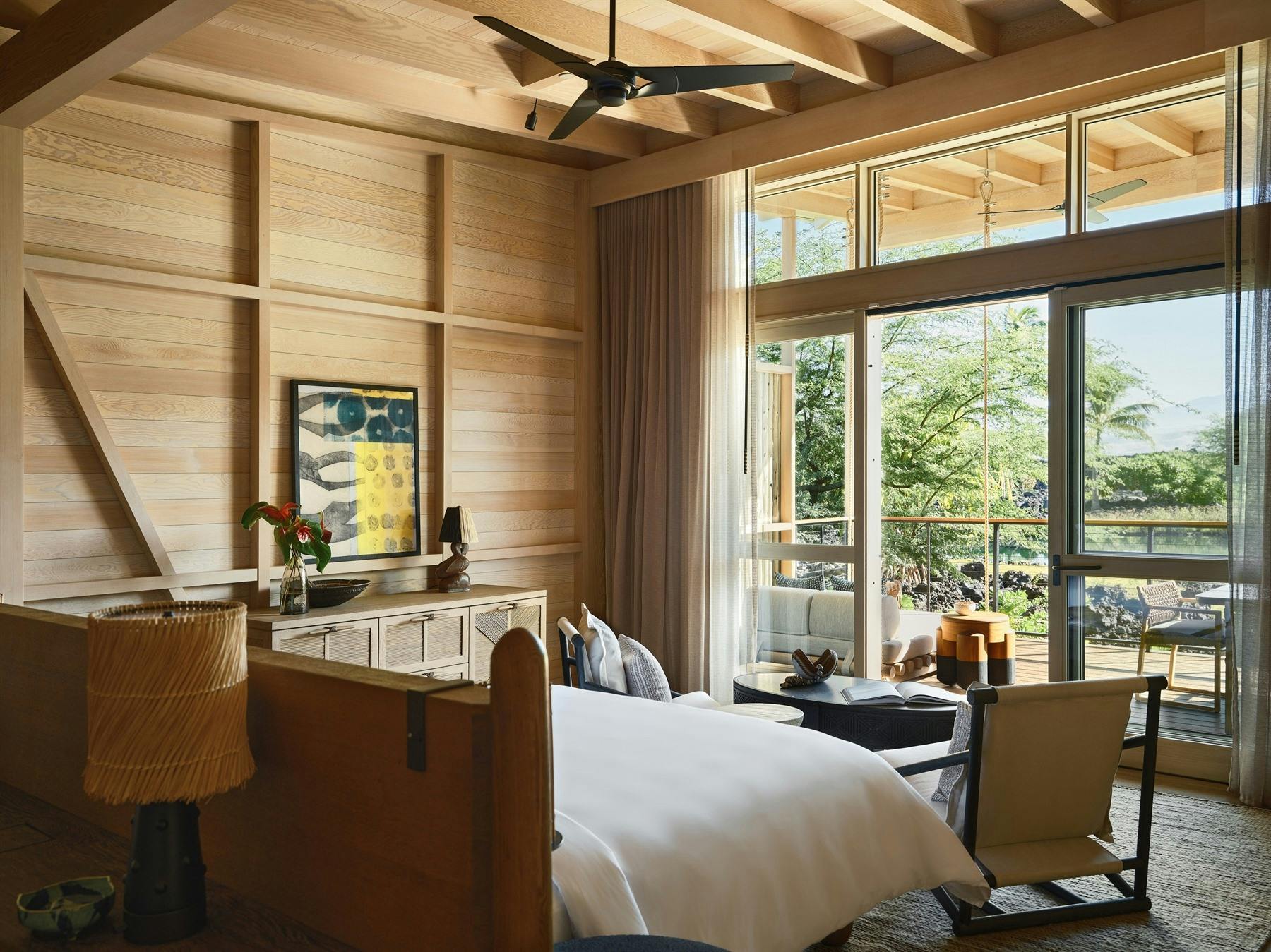 Mountain View One-Bedroom Kauhale