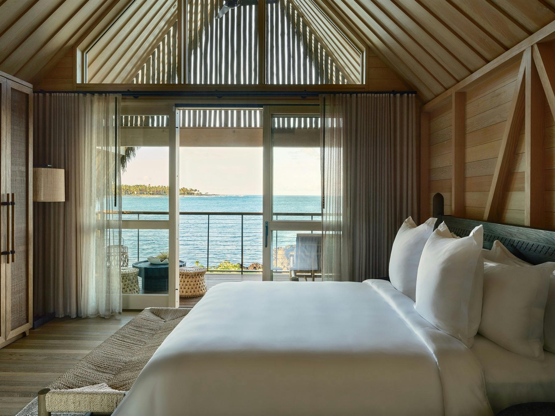 Ocean Front Legacy Suite