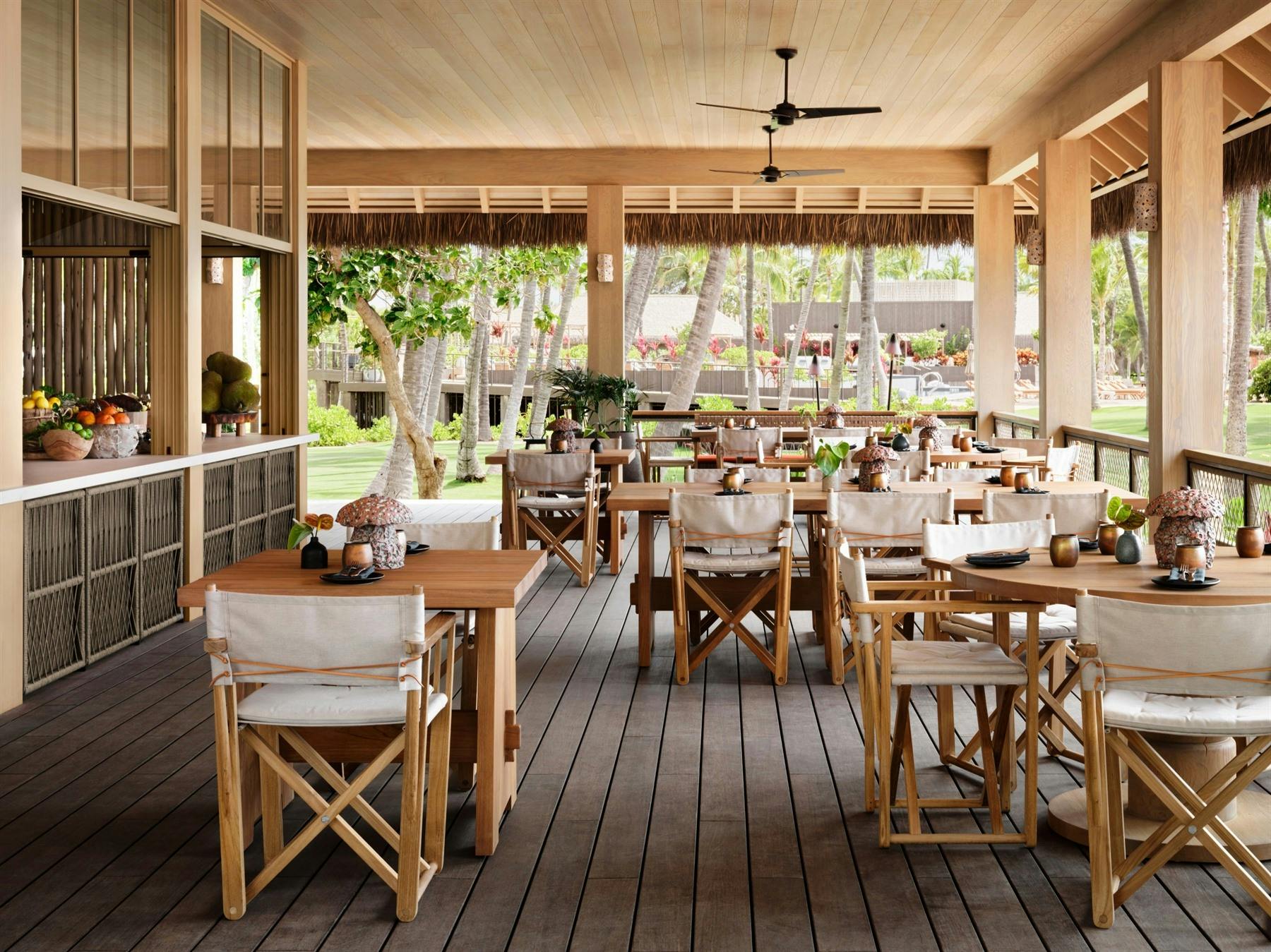 Kahuwai Cookhouse & Market