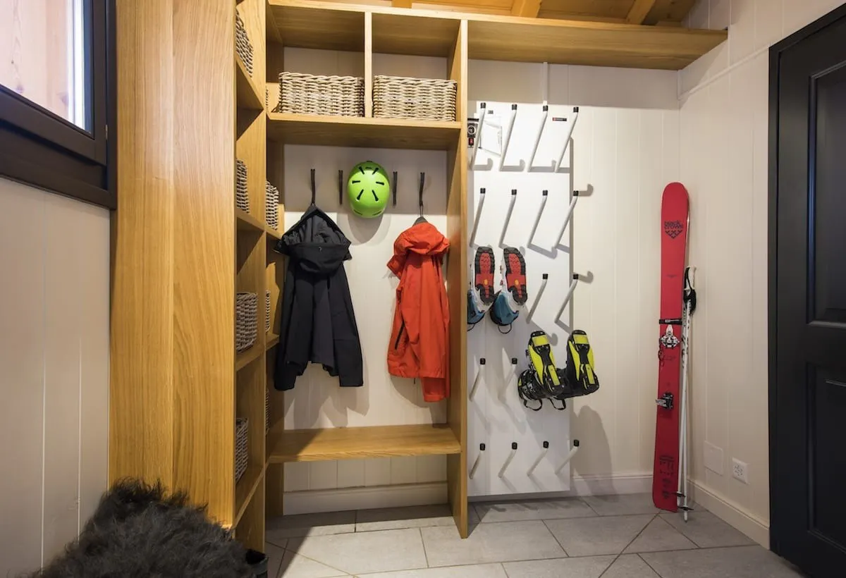 Chalet Sorojasa | Boot Room