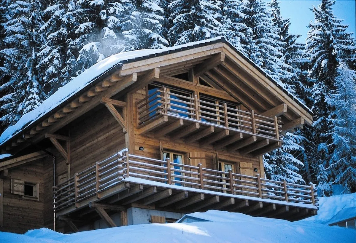 Chalet Sorojasa | Exterior 