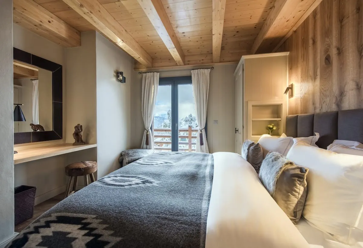 Chalet Sorojasa | Bedroom