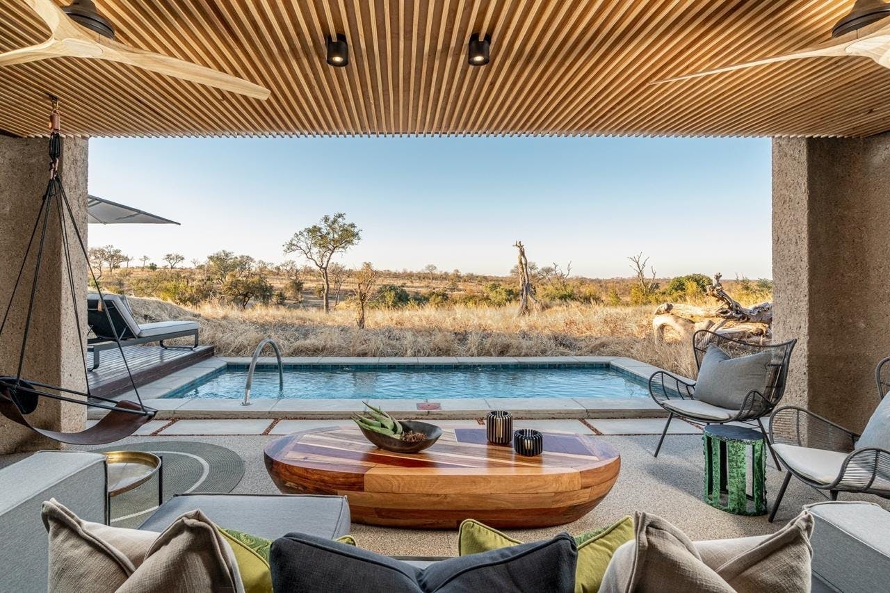 Sabi Sabi Earth Lodge