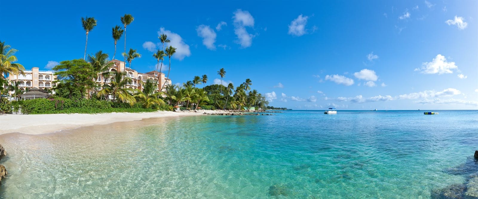 Saint Peter's Bay Holidays Barbados - Luxury Hotels