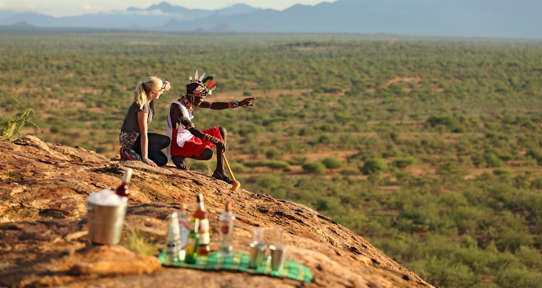 | Overnight at Sasaab