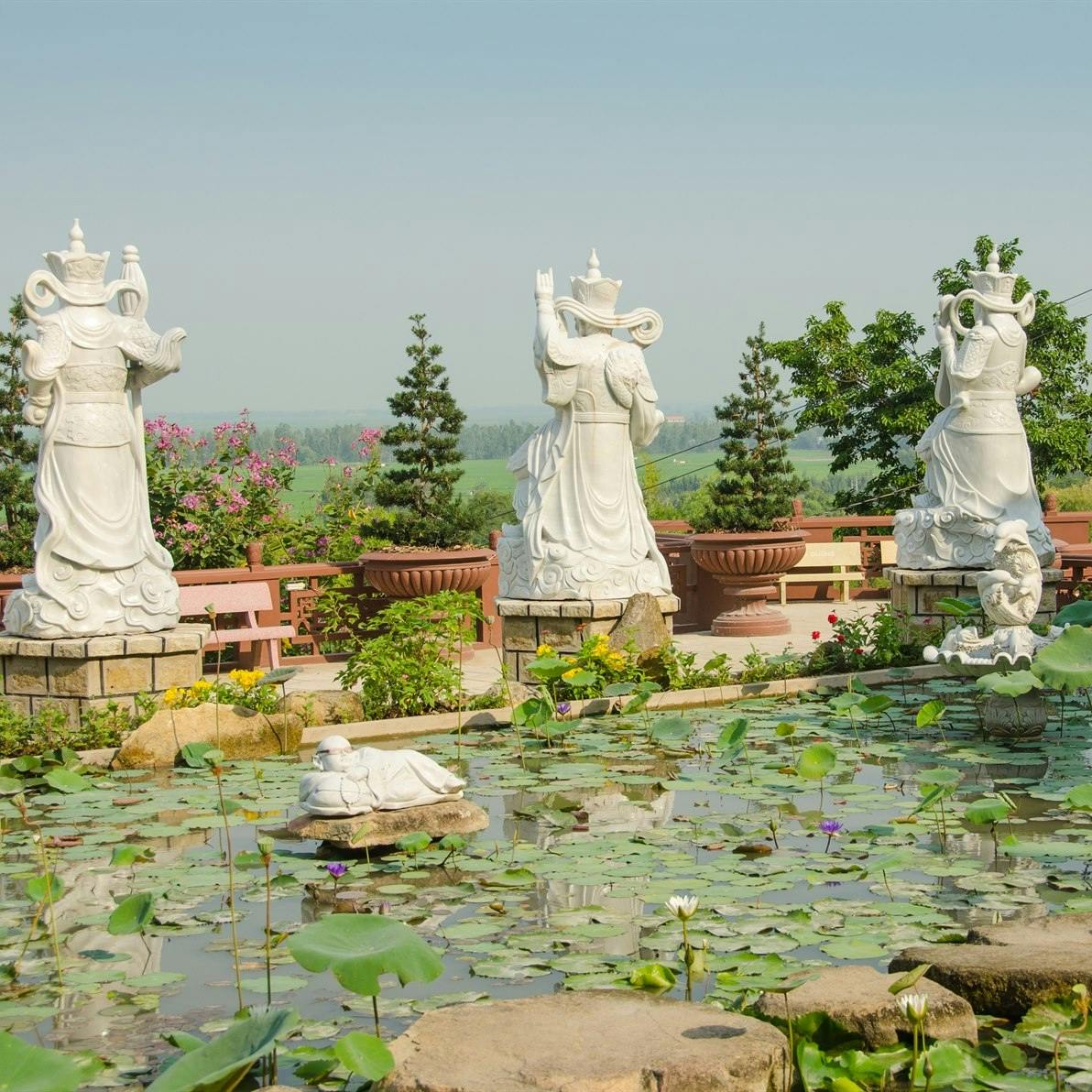 Bassac River - Gieng Islet - Chau Doc