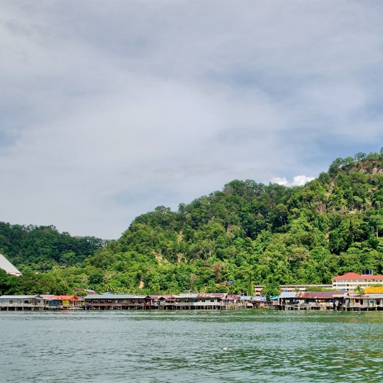 Abai - Sandakan - Kota Kinabalu