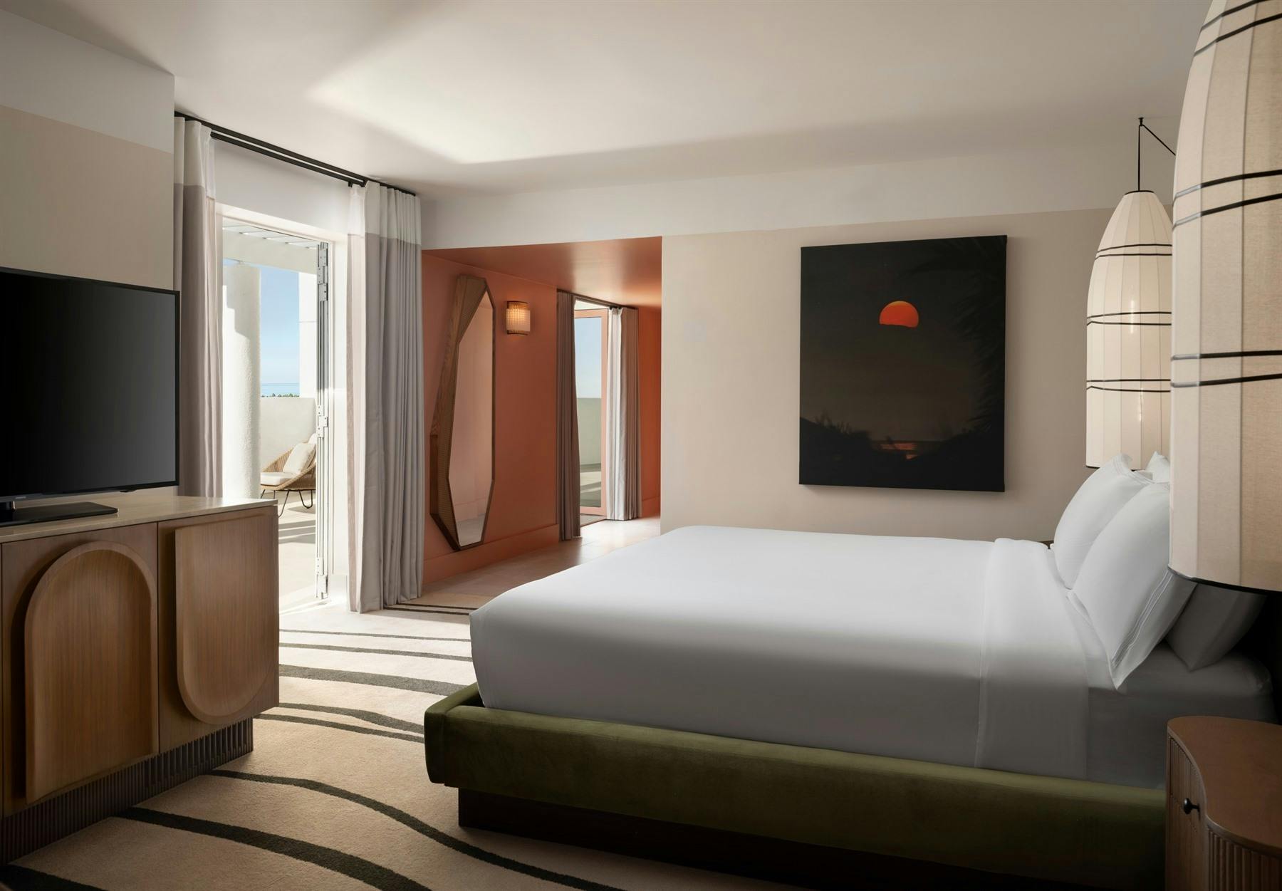 Executive King Ocean View