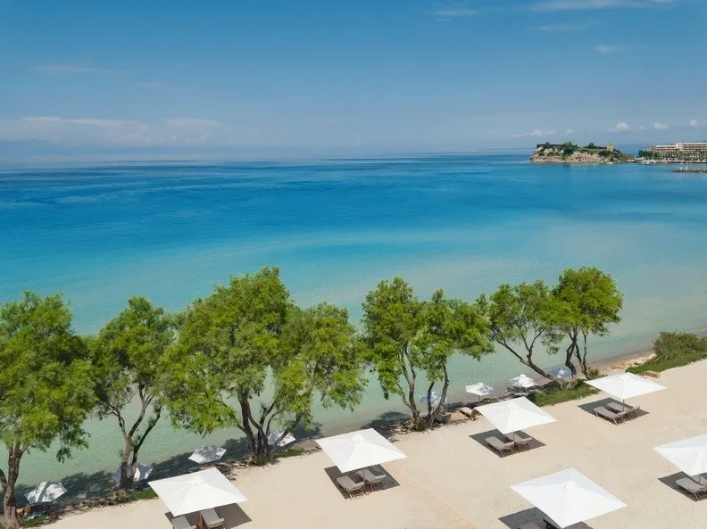 Sani Club, Halkidiki, Greece