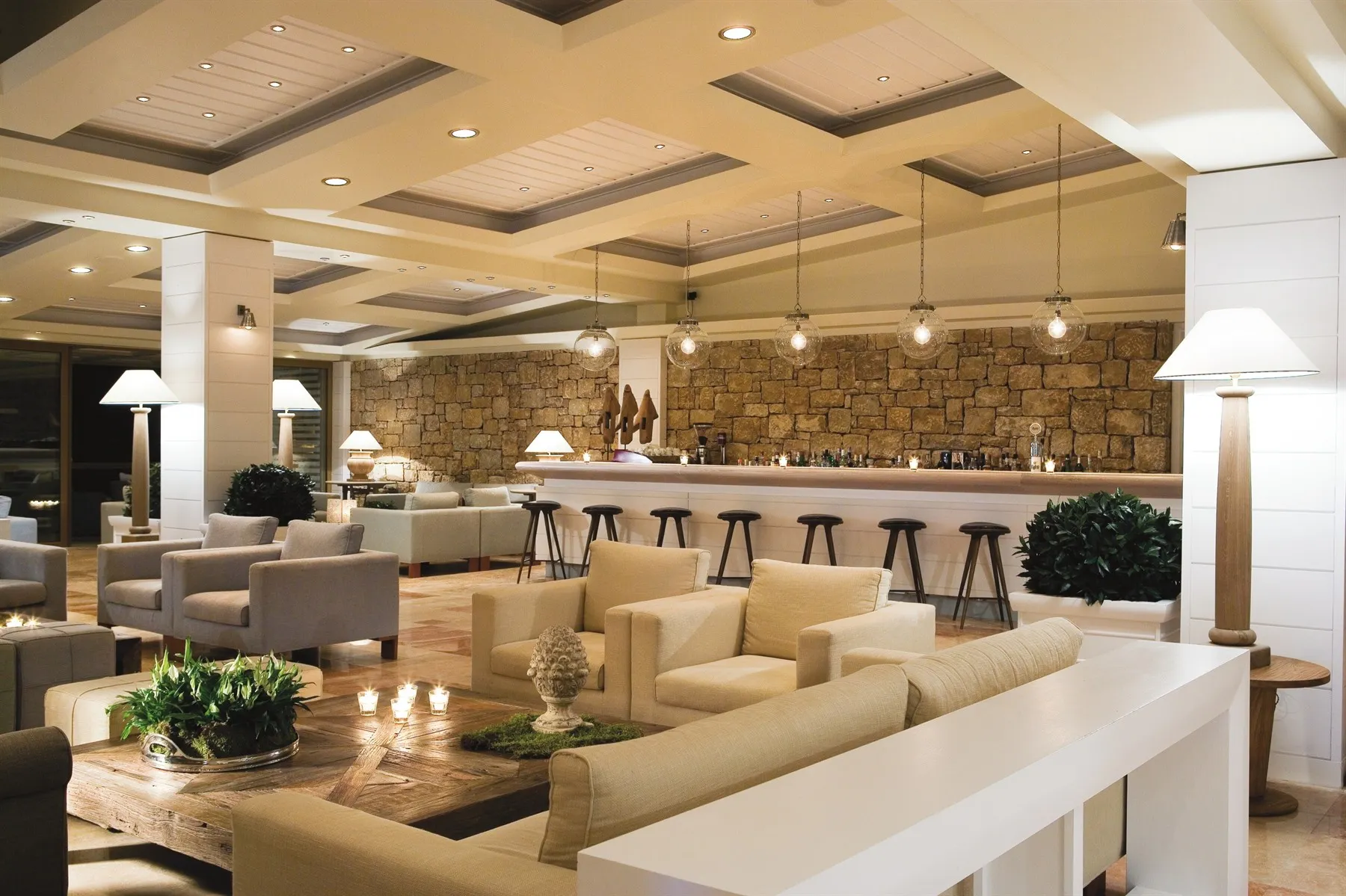 Sani Club, Halkidiki, Greece