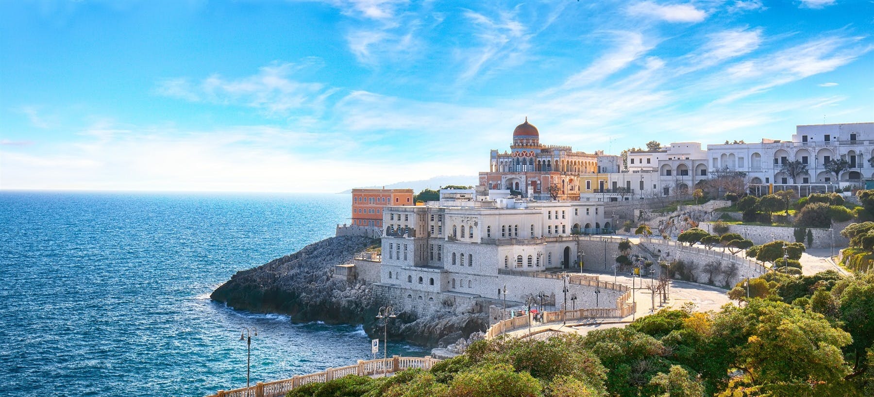 Boat excursion-Lecce