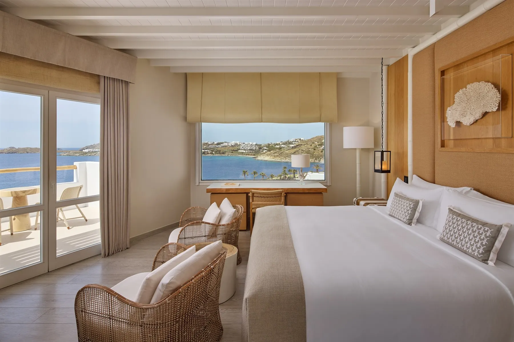 Akro Room, Santa Marina, a Luxury Collection Resort, Mykonos