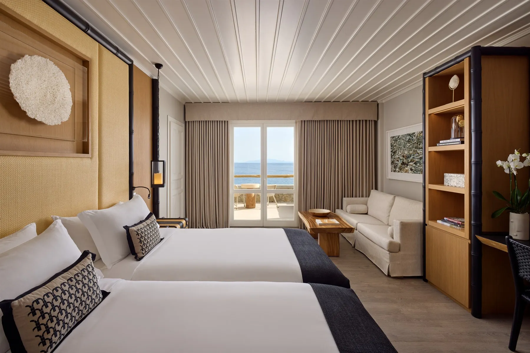 Luxury Suite, Santa Marina, a Luxury Collection Resort, Mykonos