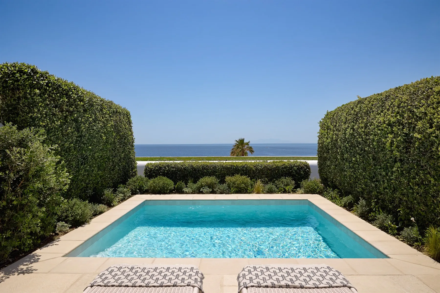 Luxury Suite with Private Pool, Santa Marina, a Luxury Collection Resort, Mykonos