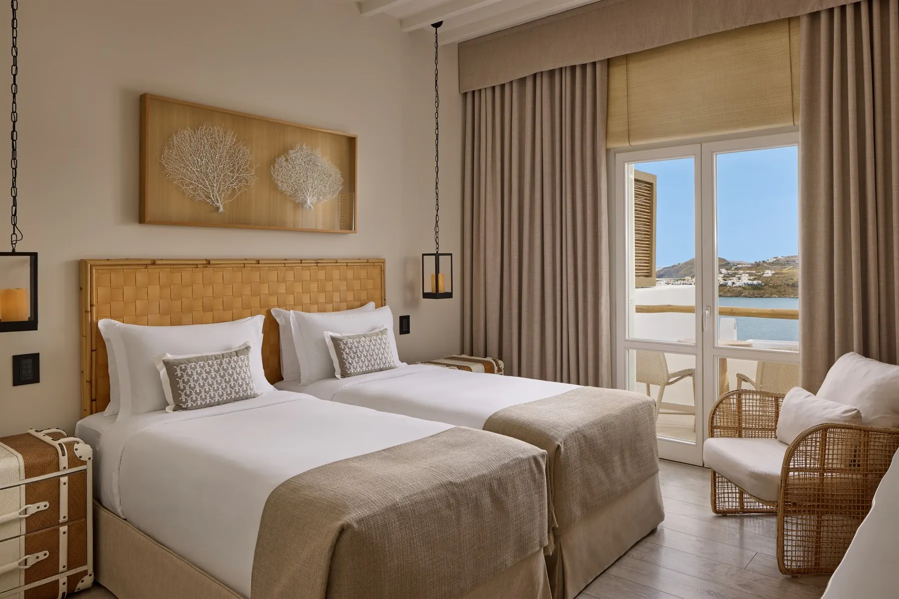 Resort Room, Santa Marina, a Luxury Collection Resort, Mykonos