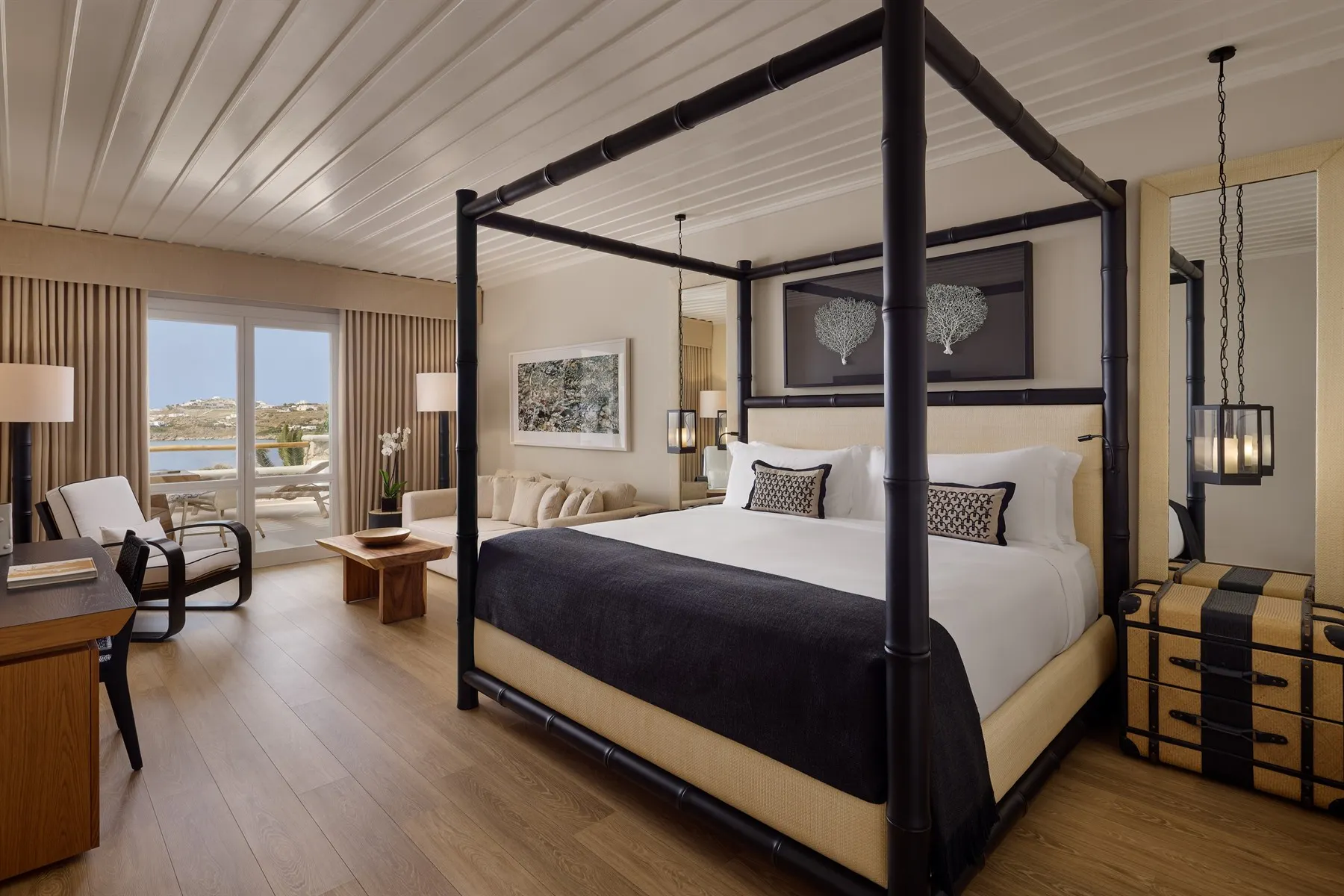 Resort Suite, Santa Marina, a Luxury Collection Resort, Mykonos