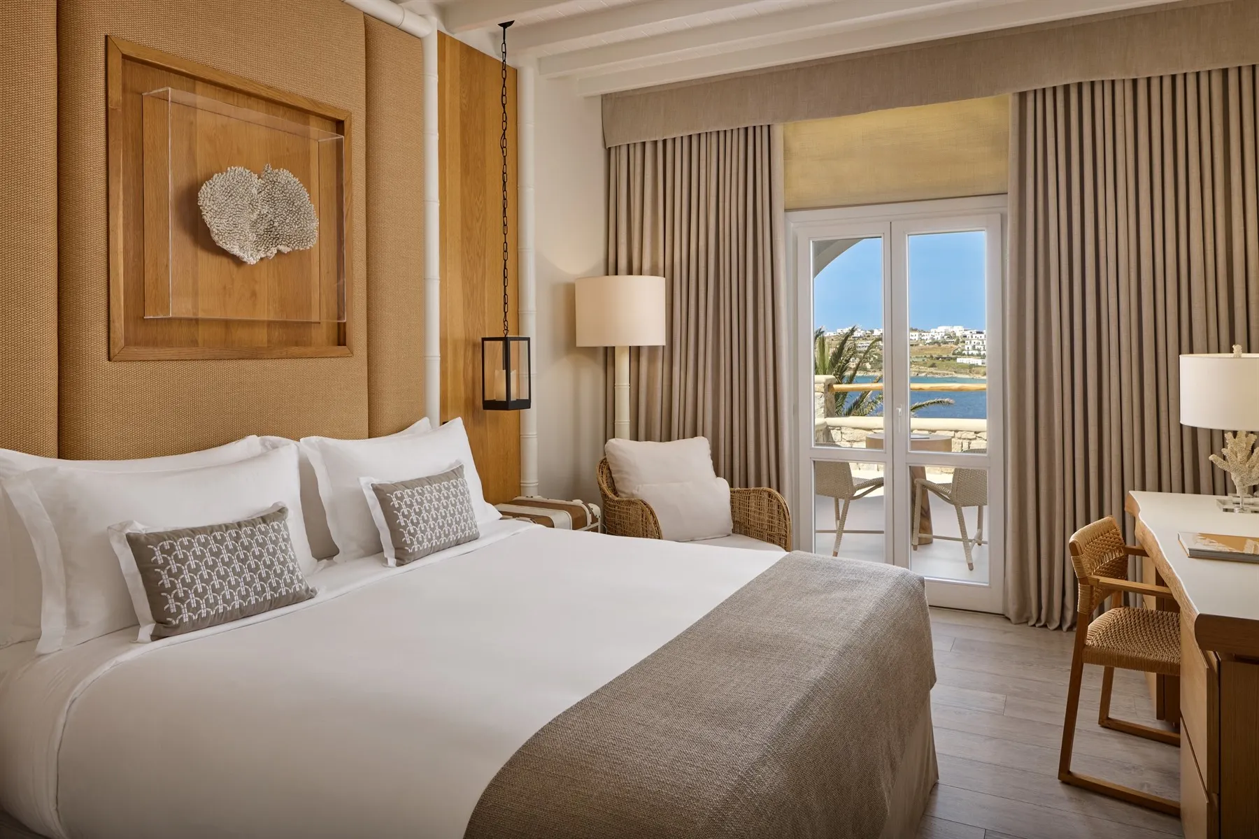Superior Room, Santa Marina, a Luxury Collection Resort, Mykonos