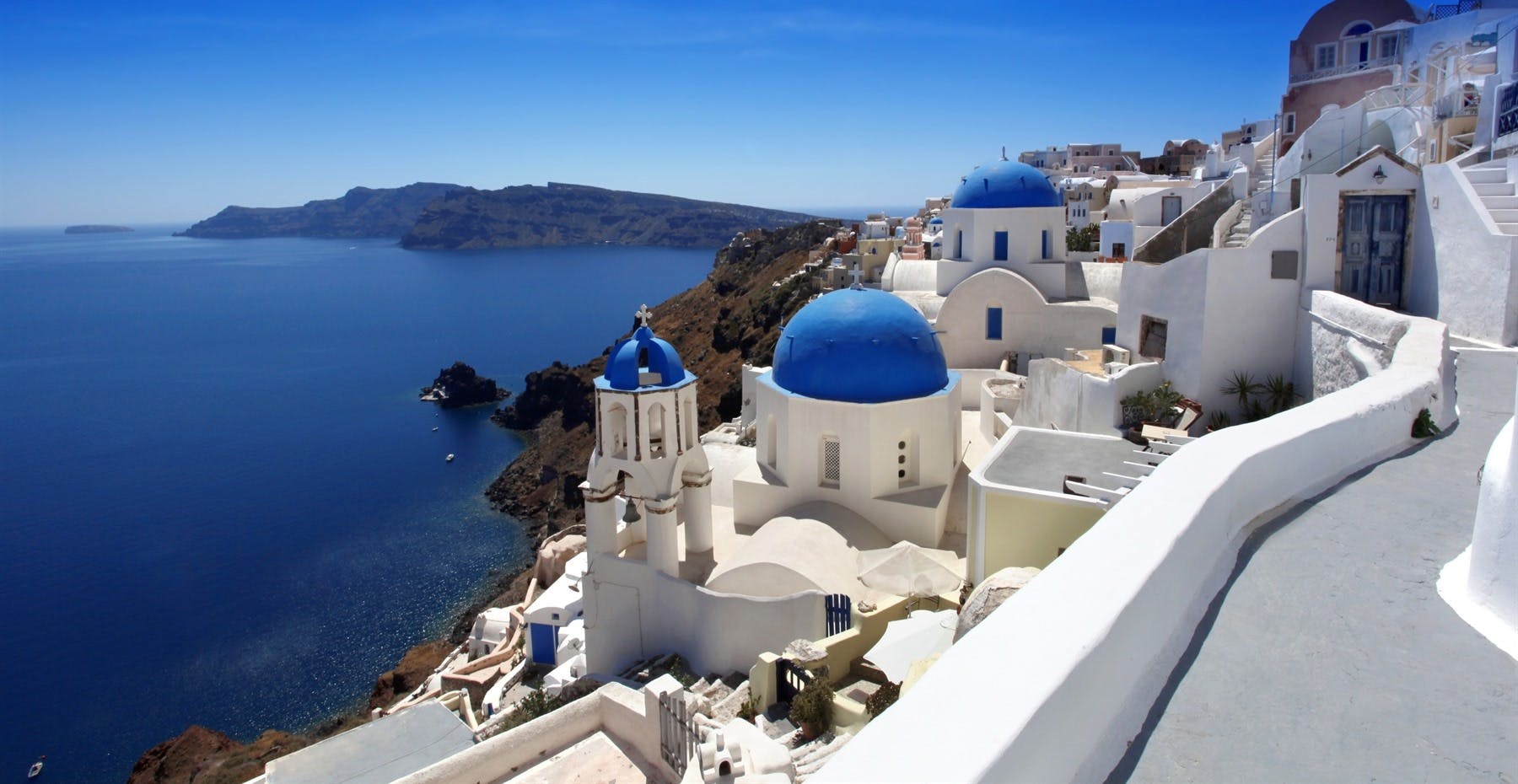 Island Hopping in the Cyclades image 1