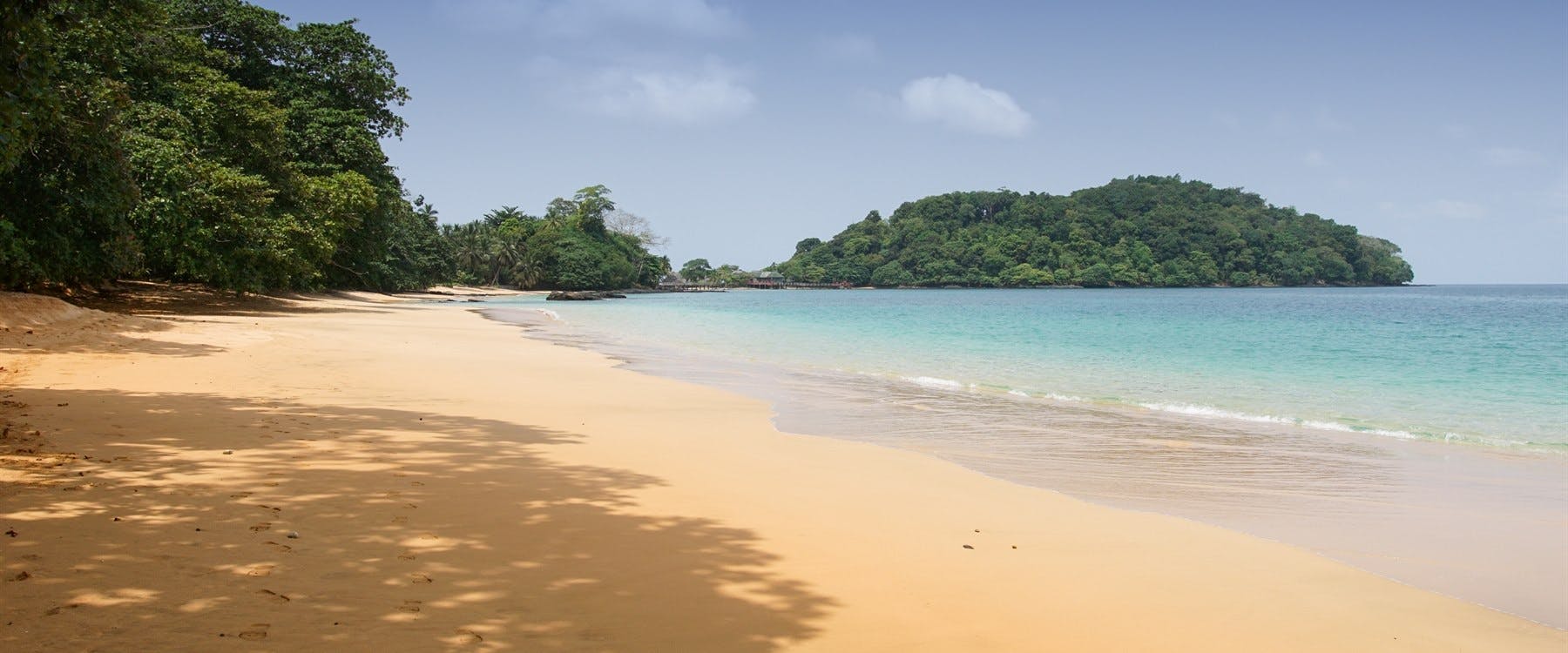Sao Tome and Príncipe Island Adventure image 1