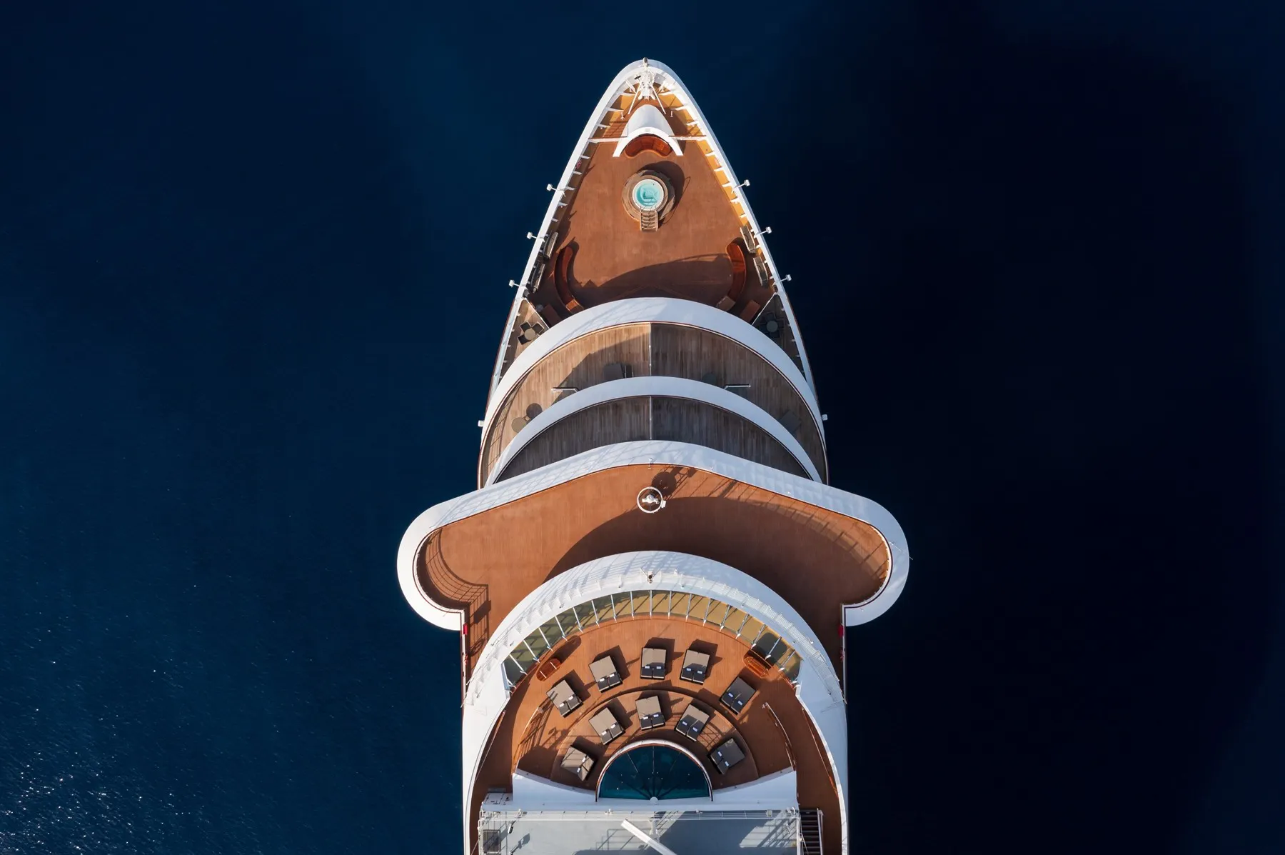 | 8 December 2026 | At Sea