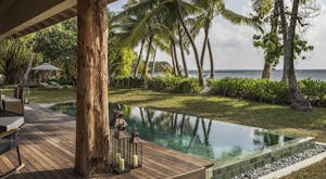 Four Seasons Resort Seychelles at Desroches Island 