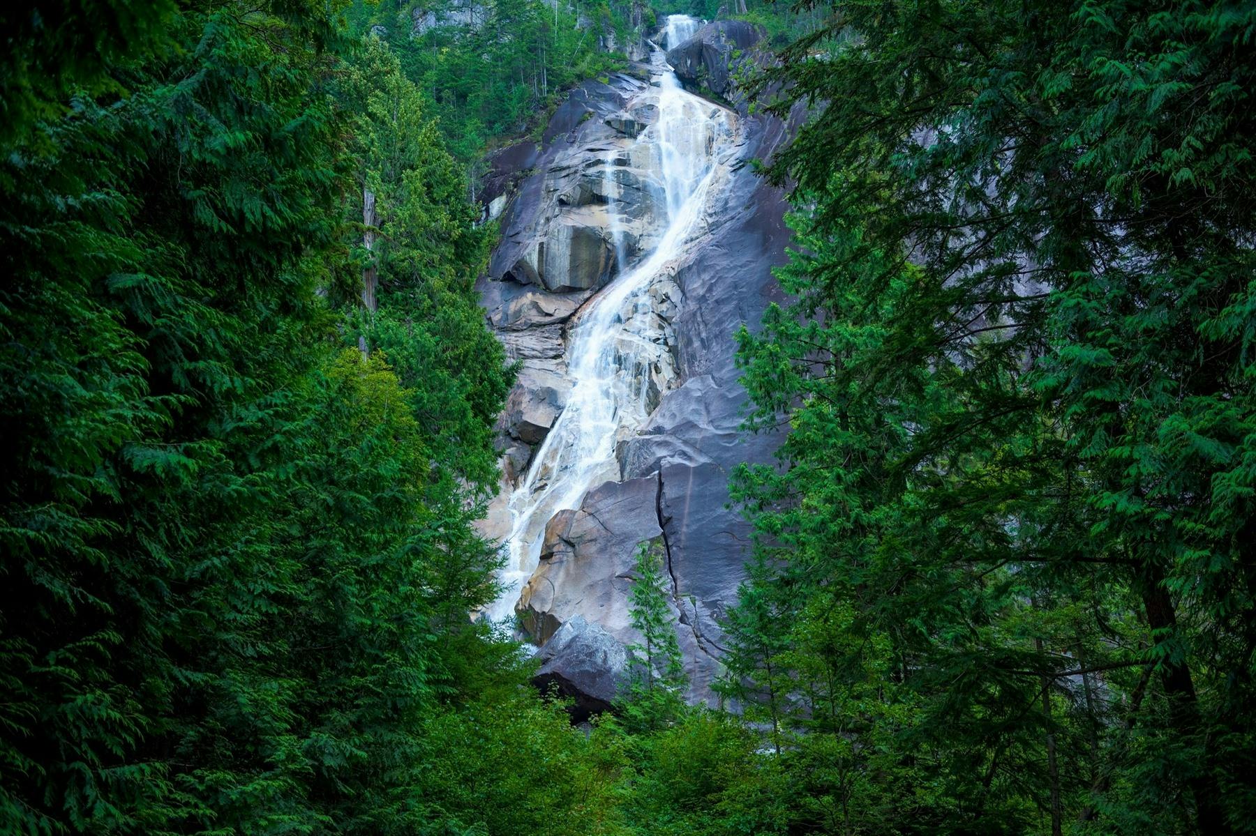 Whistler - Vancouver (85 miles)