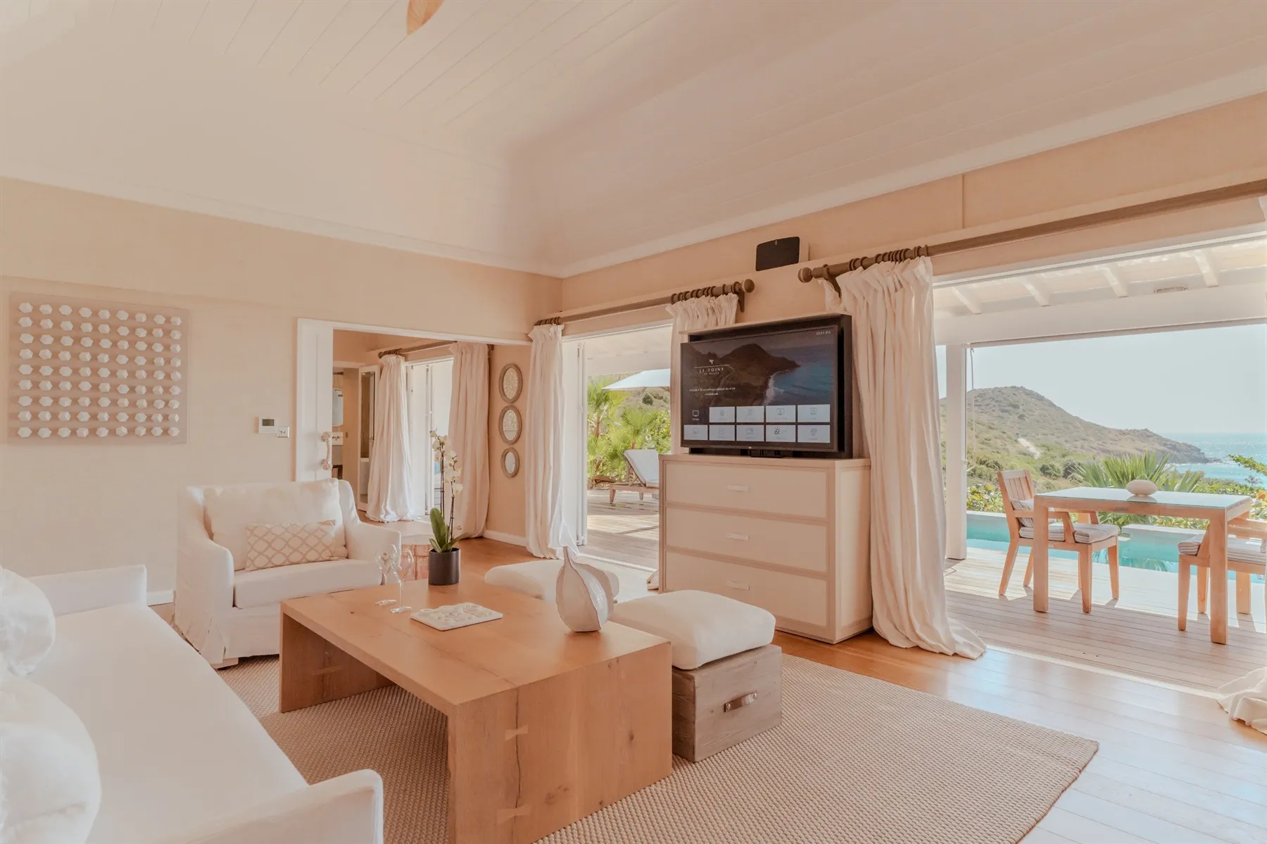 le toiny st barths caribbean