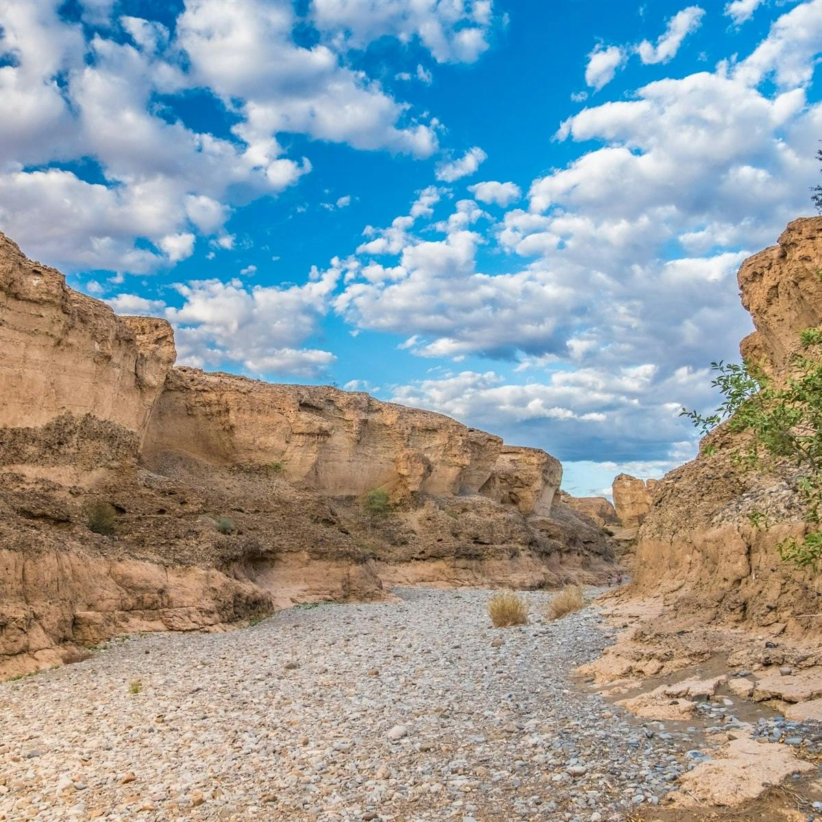 Sesriem Canyon