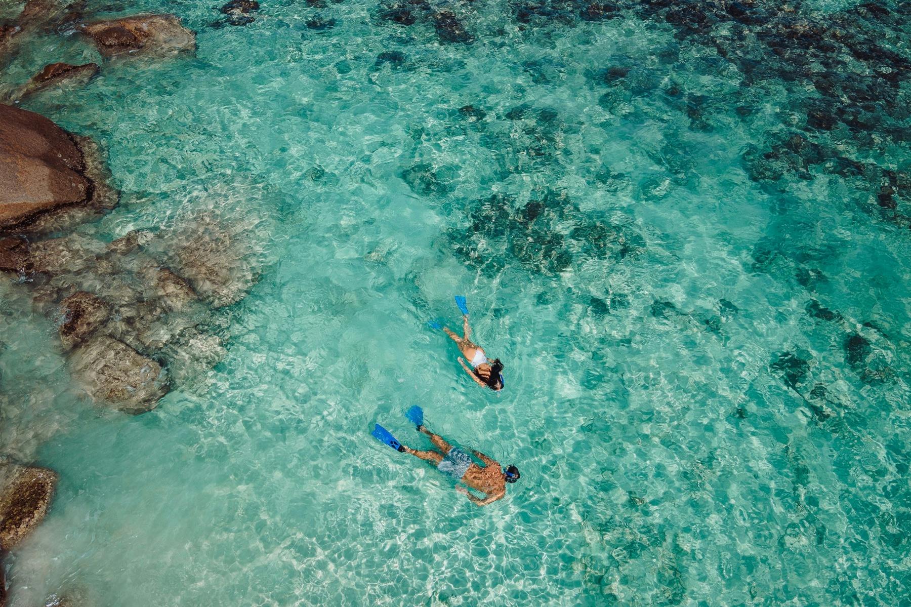Four Seasons Resort Seychelles