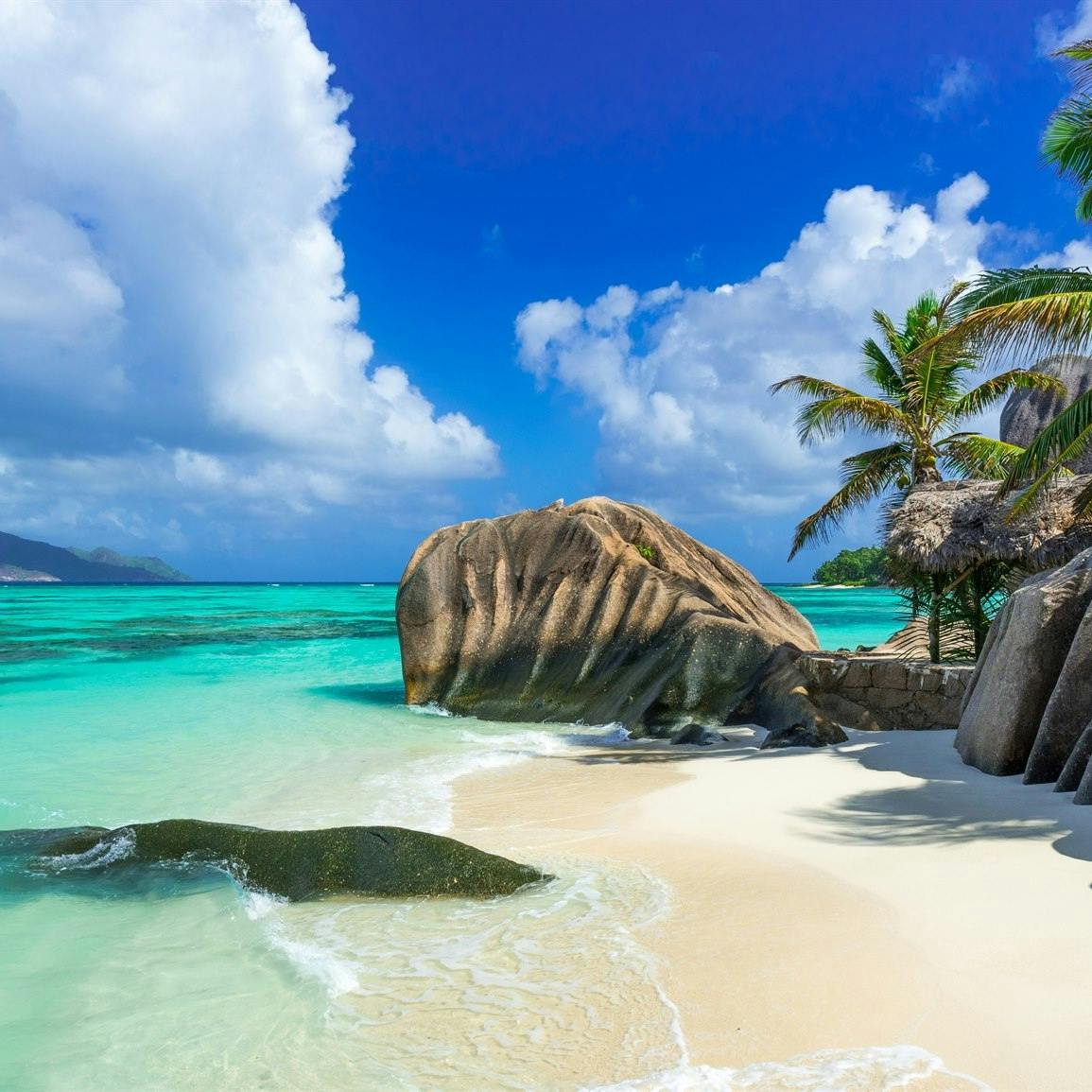 Nairobi – Seychelles