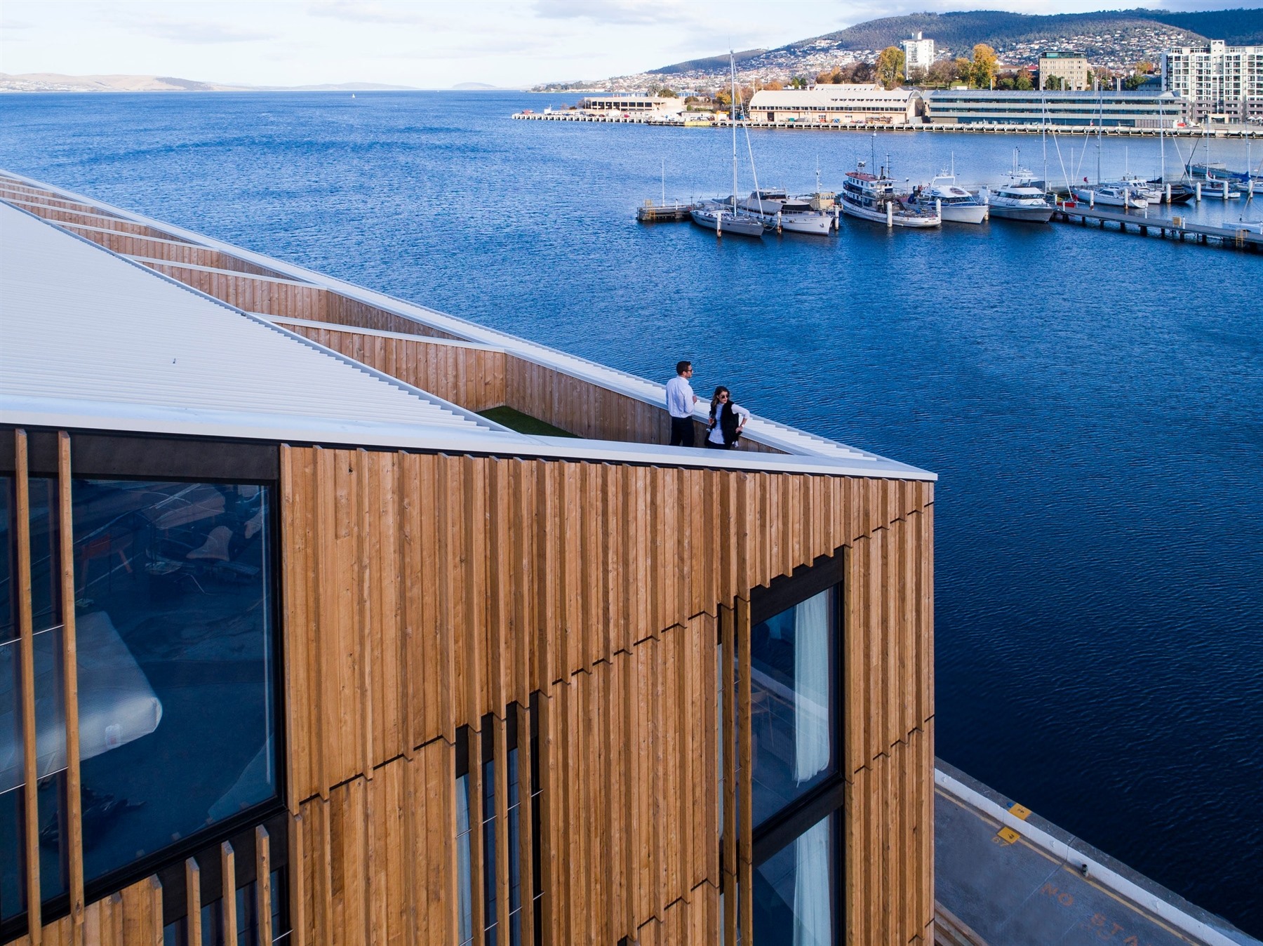 MACq 01 | Hobart Waterfront | Luxury | ITC