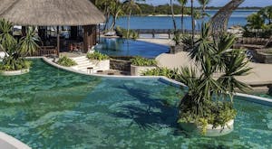 Enjoy a perfect couple's retreat at a resort set on one of Mauritius' most breath taking natural beauty areas<place>Shangri-La Le Touessrok Mauritius</place><fomo>46</fomo>